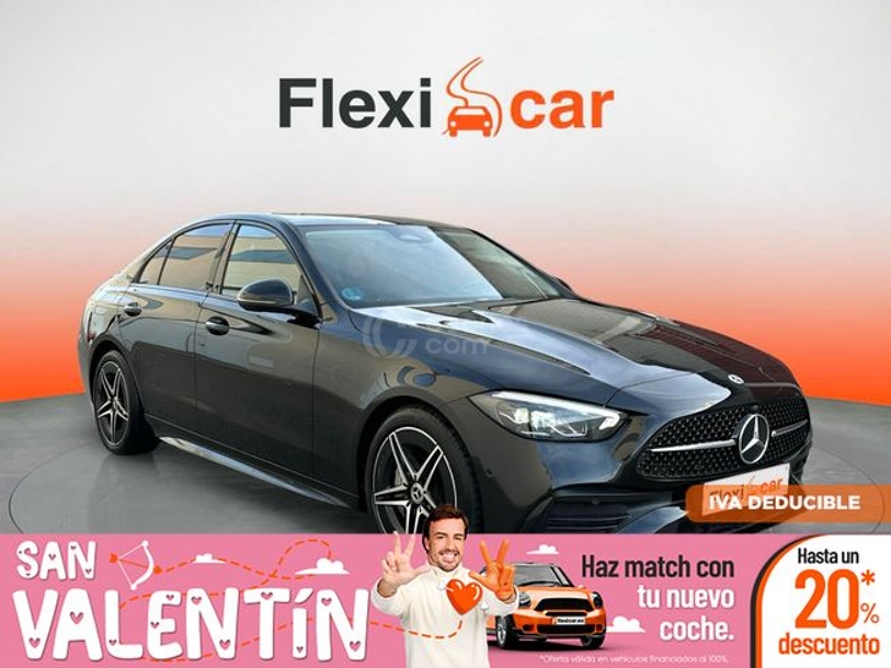 Foto del MERCEDES Clase C C 200d 9G-Tronic