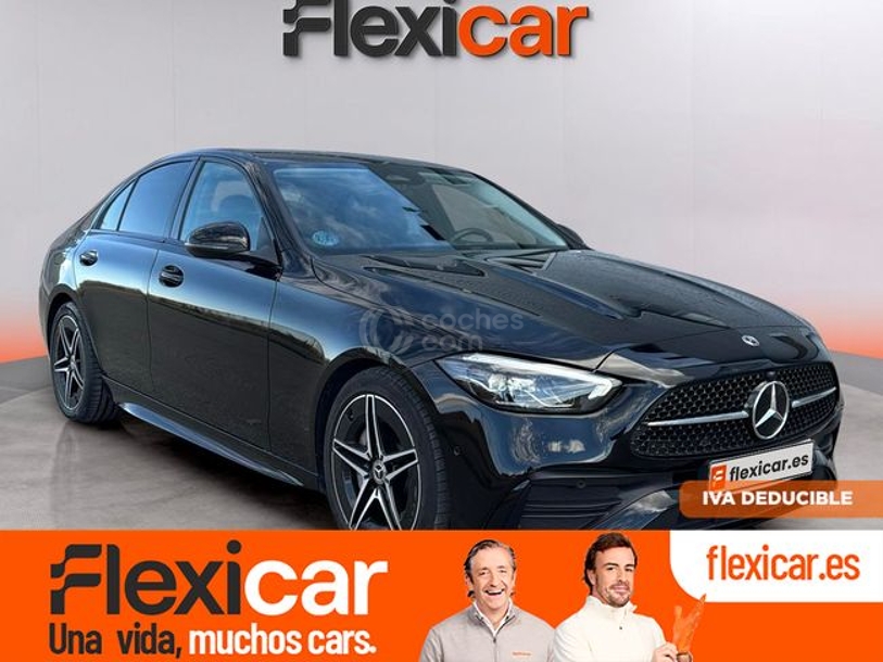 Foto del MERCEDES Clase C C 200d 9G-Tronic