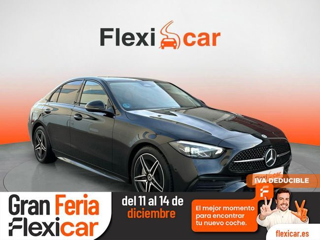 MERCEDES Clase C (C 200 d) en Zaragoza