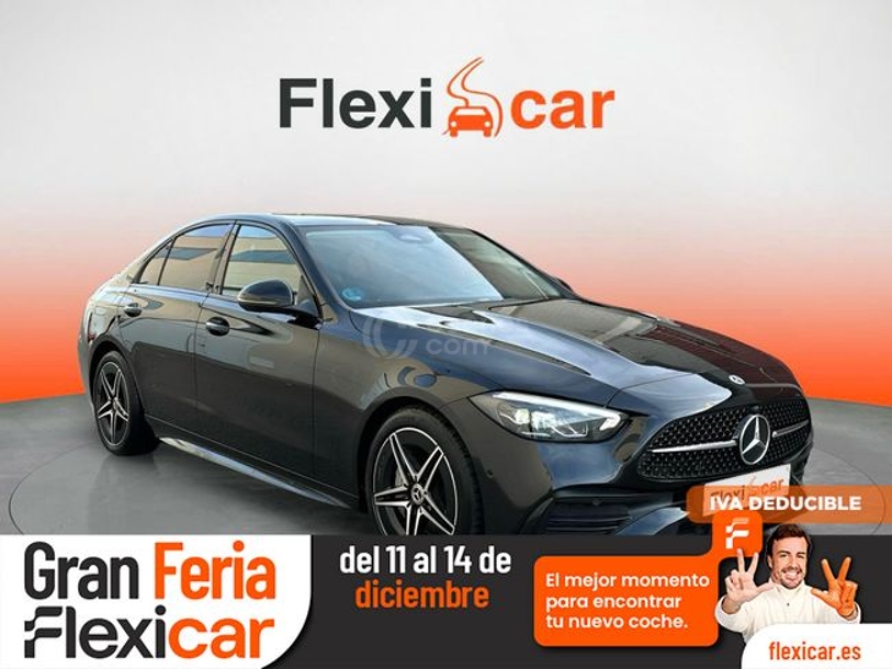 Foto del MERCEDES Clase C C 200d 9G-Tronic