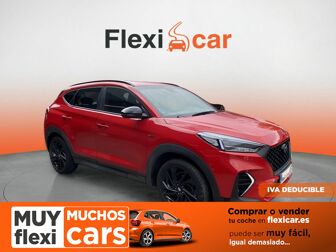 Imagen de HYUNDAI Tucson 1.6CRDI 48V NLine 4x2