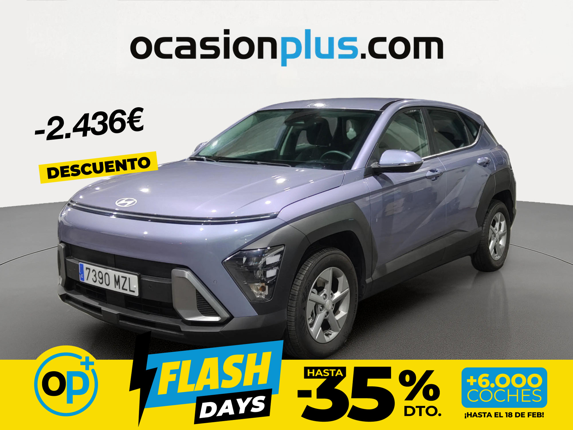 Imagen de HYUNDAI Kona