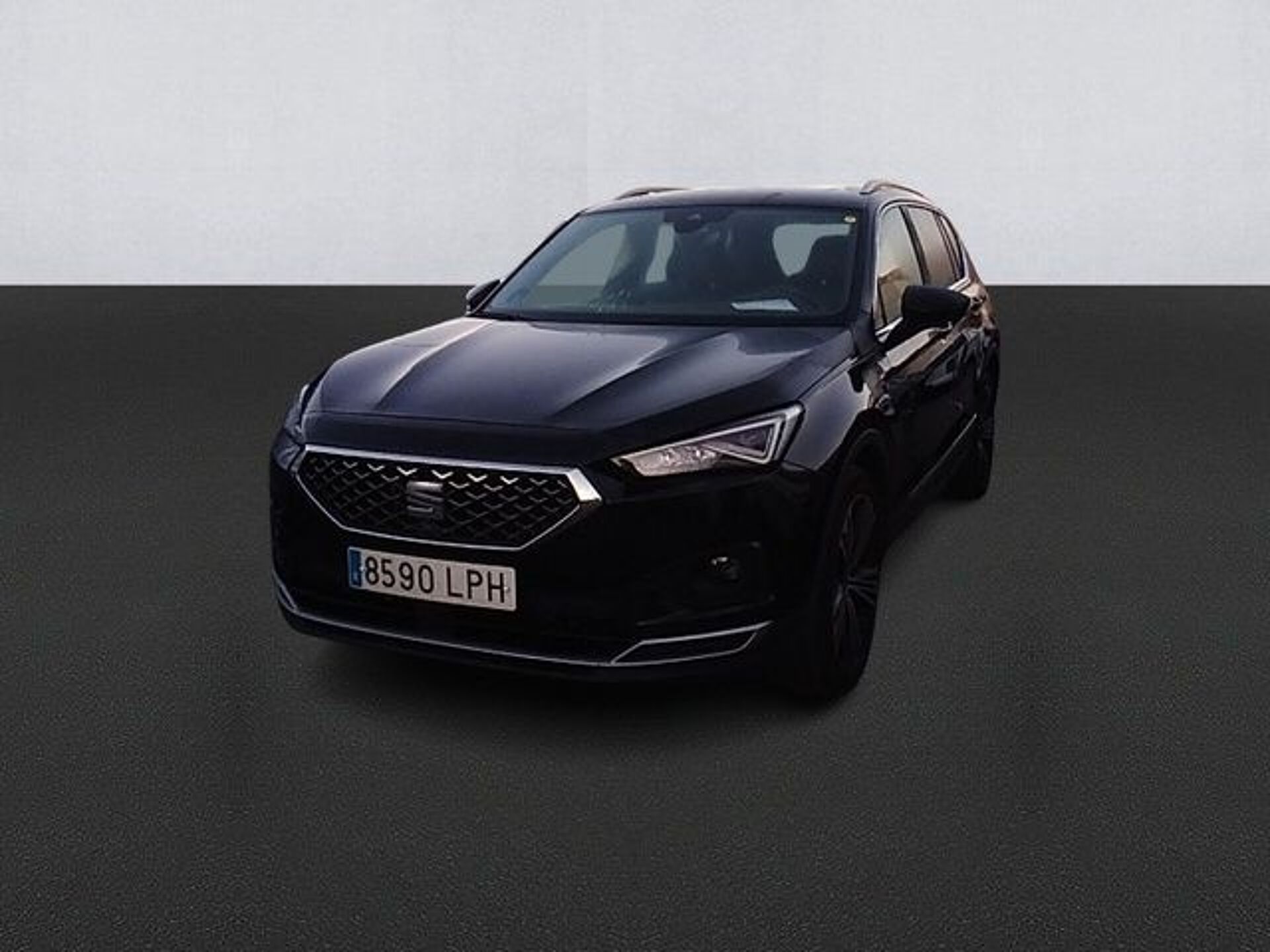 Imagen de SEAT Tarraco