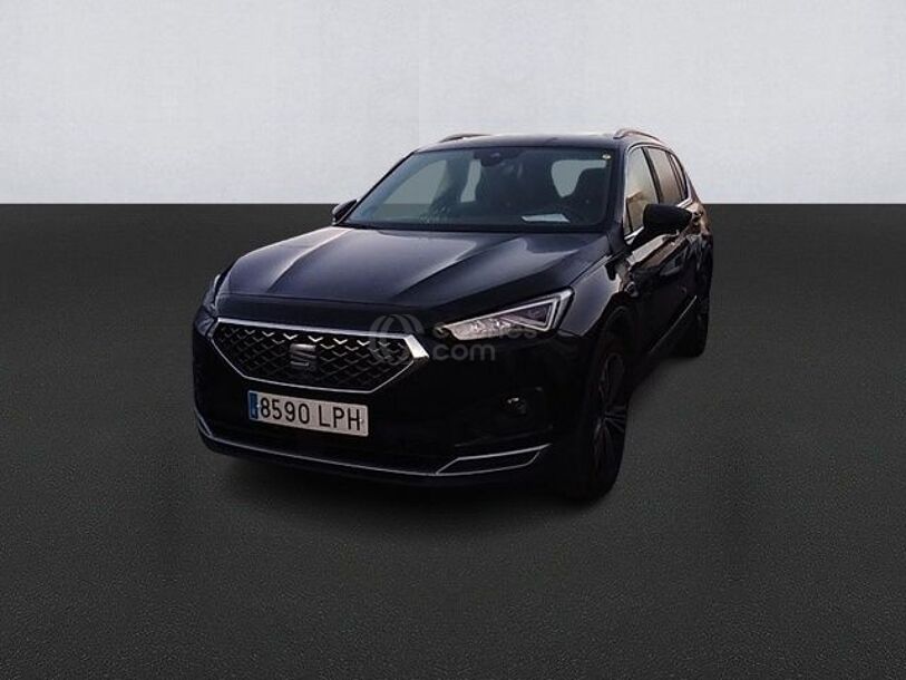 Foto del SEAT Tarraco 1.4 e-Hybrid Xcellence DSG