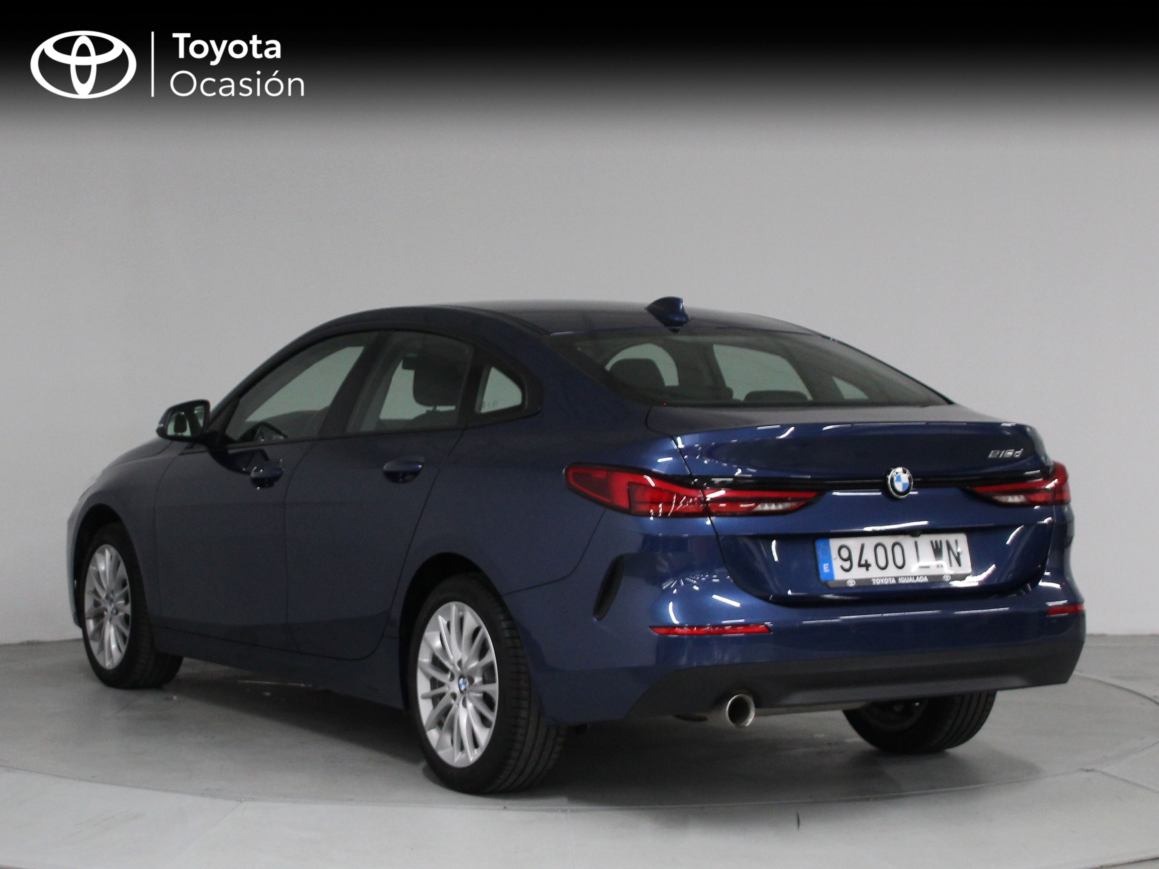 Foto del BMW Serie 2 216dA Gran Coupé