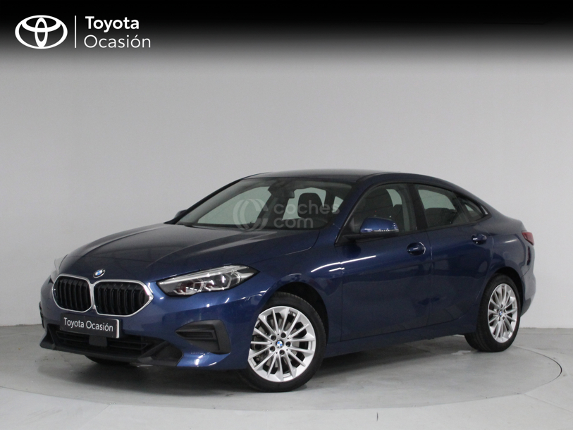 Foto del BMW Serie 2 216dA Gran Coupé