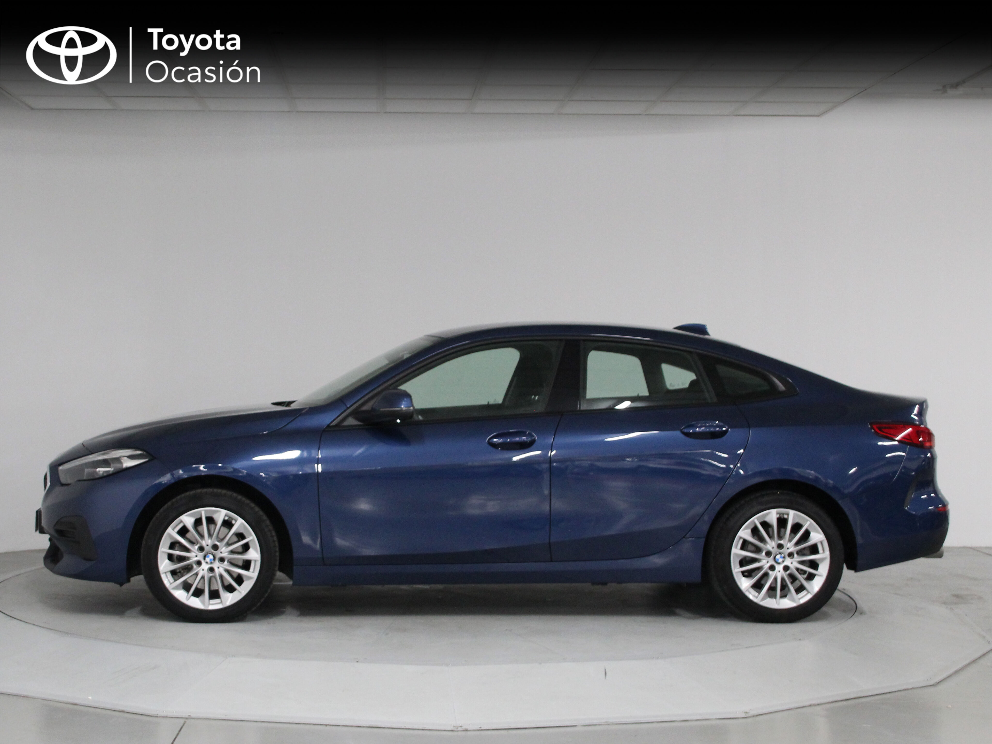 Foto del BMW Serie 2 216dA Gran Coupé