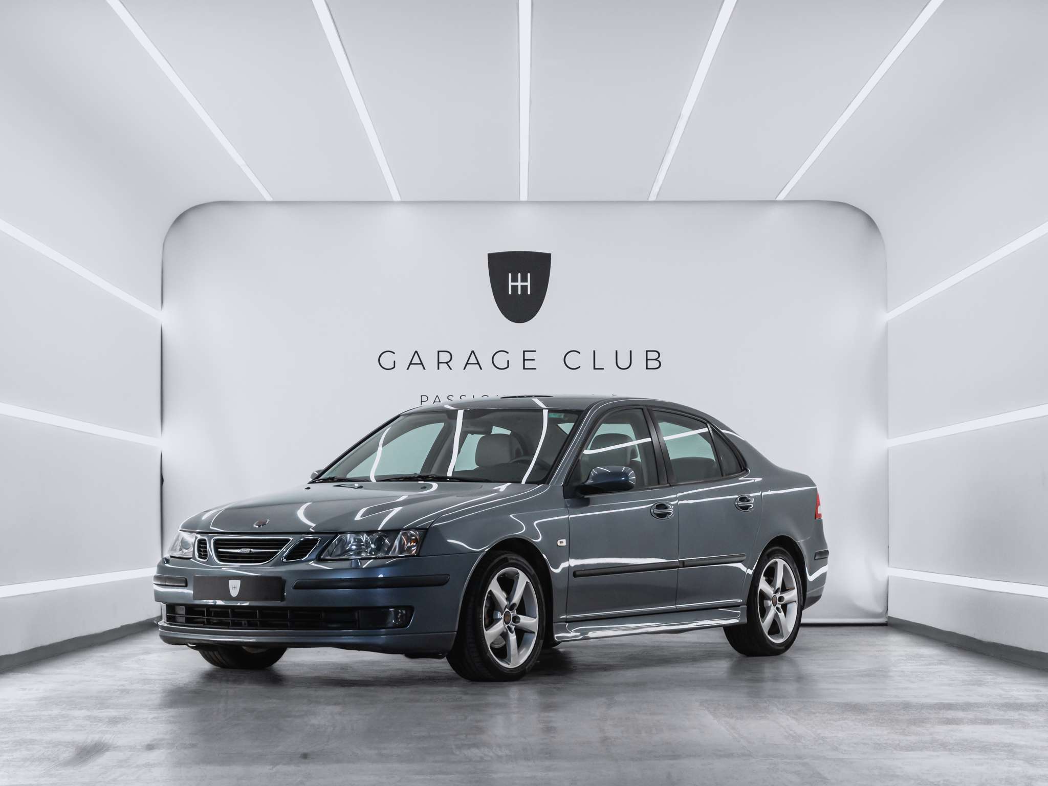 SAAB 9-3 (9-3 1.8t Linear Sport) en Barcelona