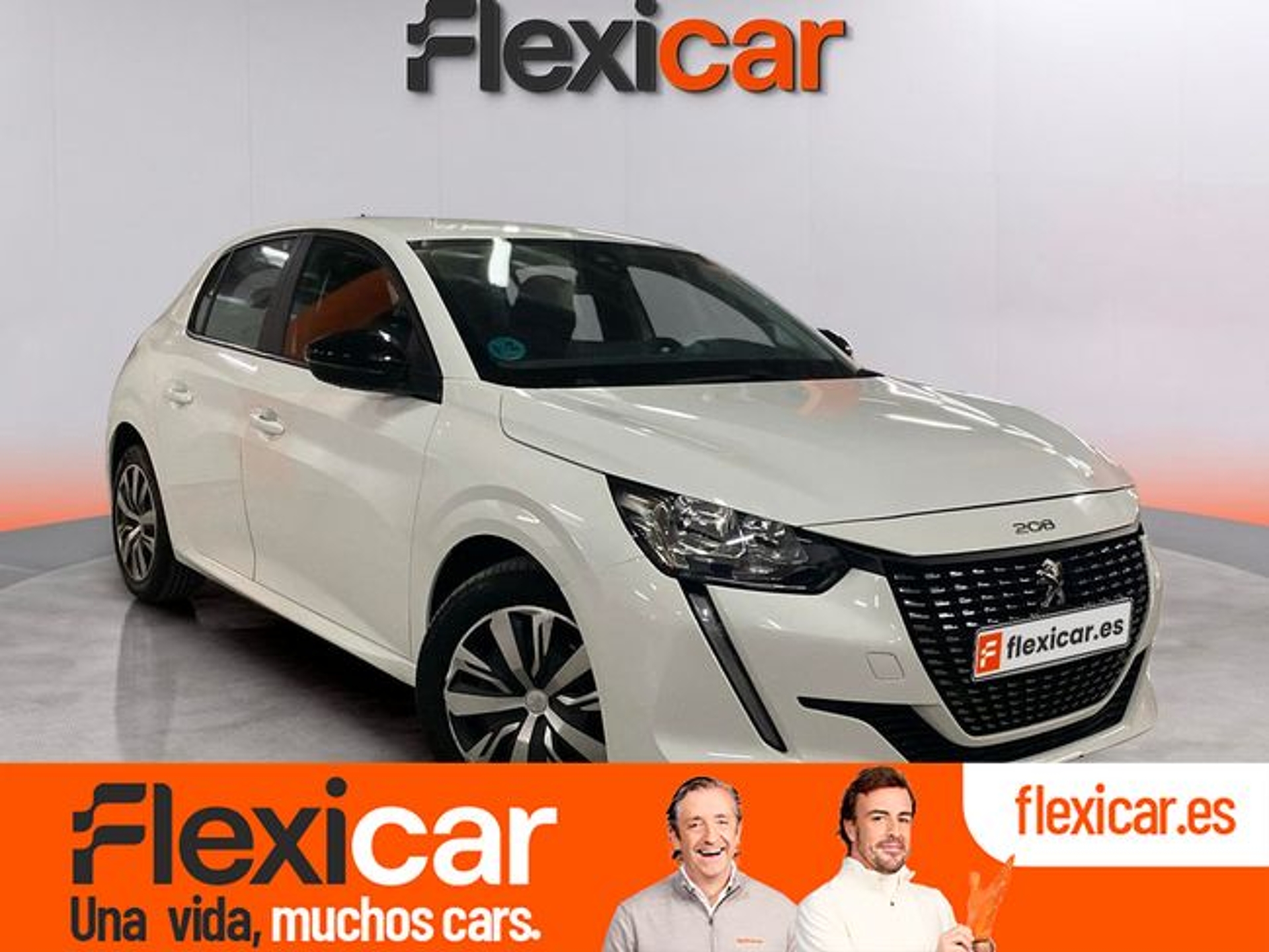 Imagen de PEUGEOT 208