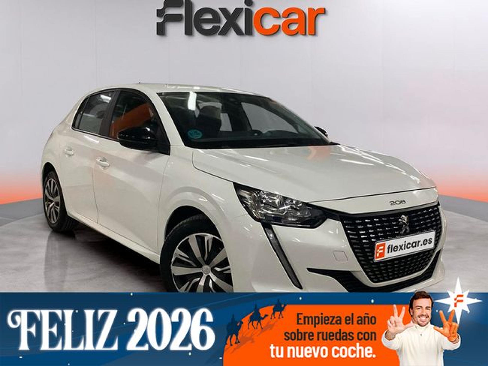 Imagen de PEUGEOT 208