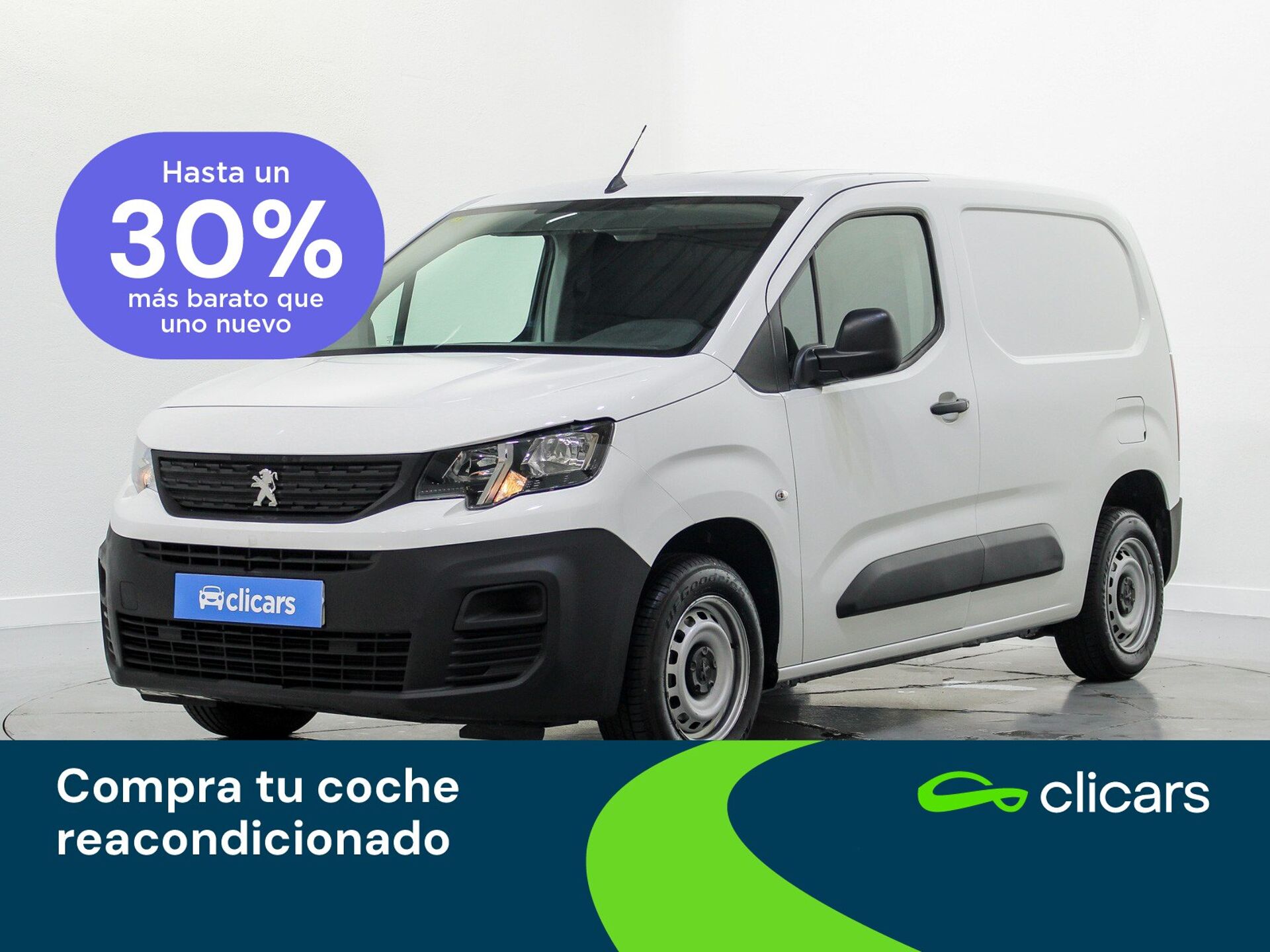 Imagen de PEUGEOT Partner
