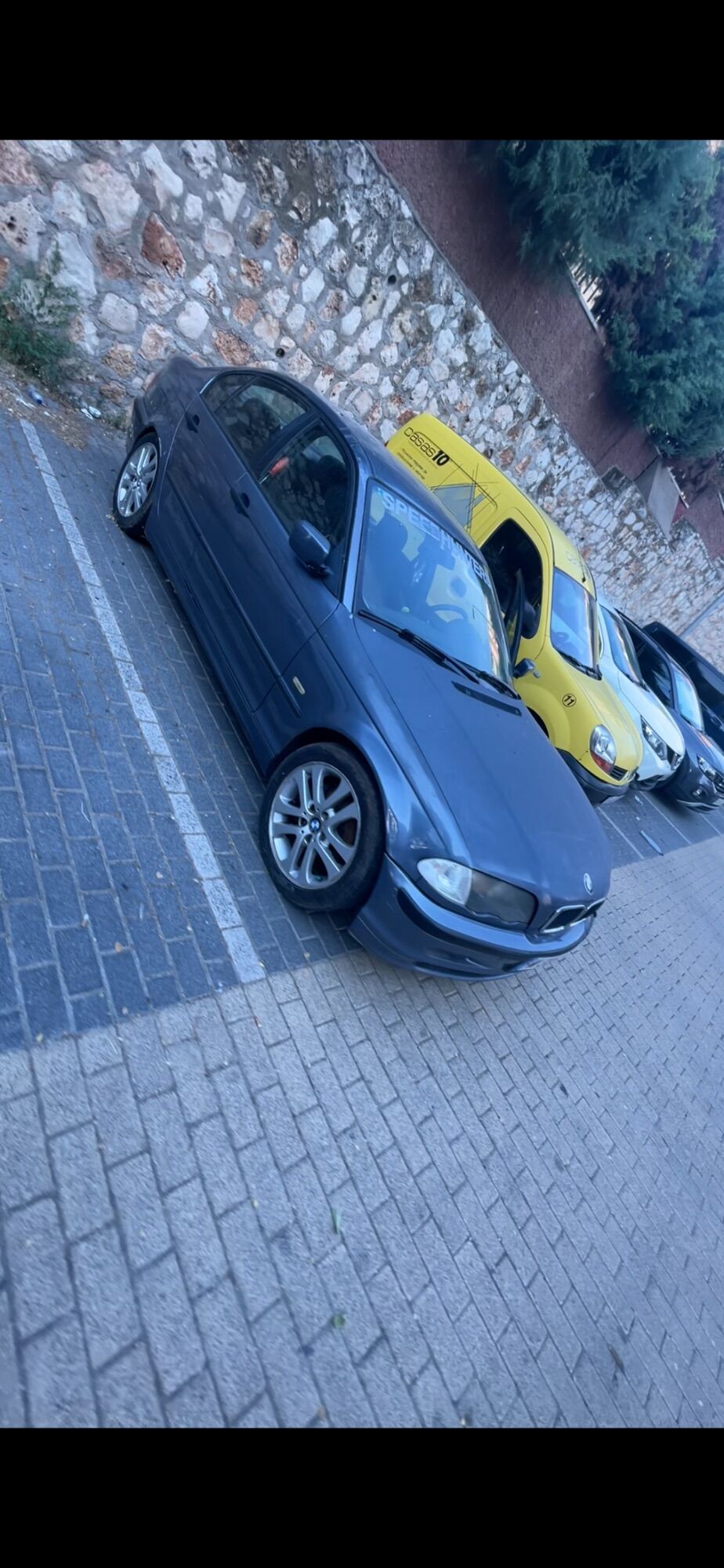 Foto del BMW Serie 3 320d