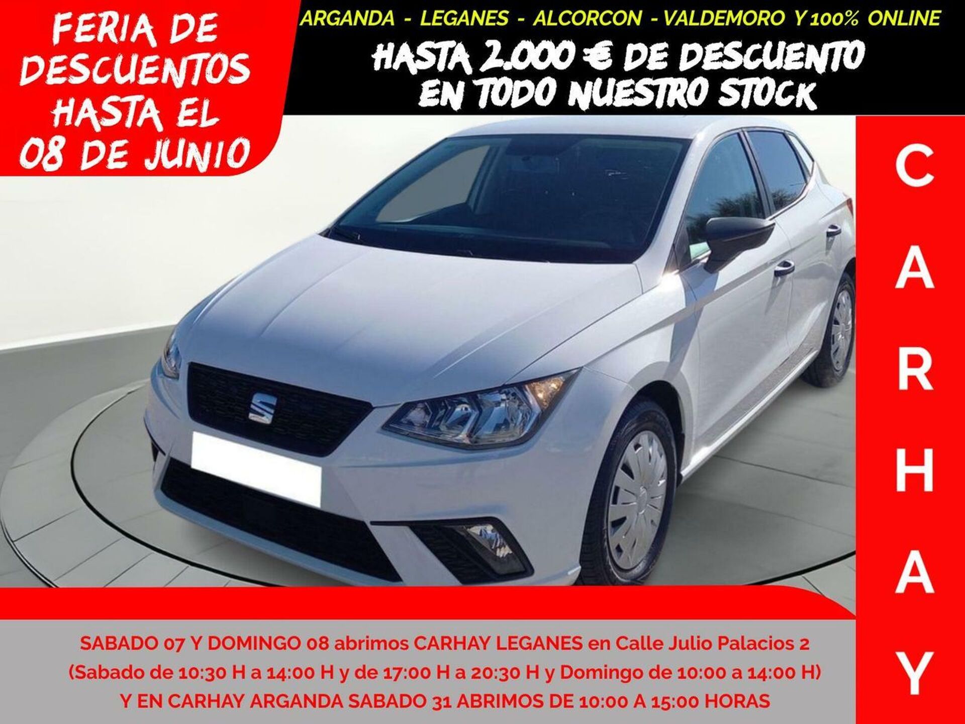 Imagen de SEAT Ibiza