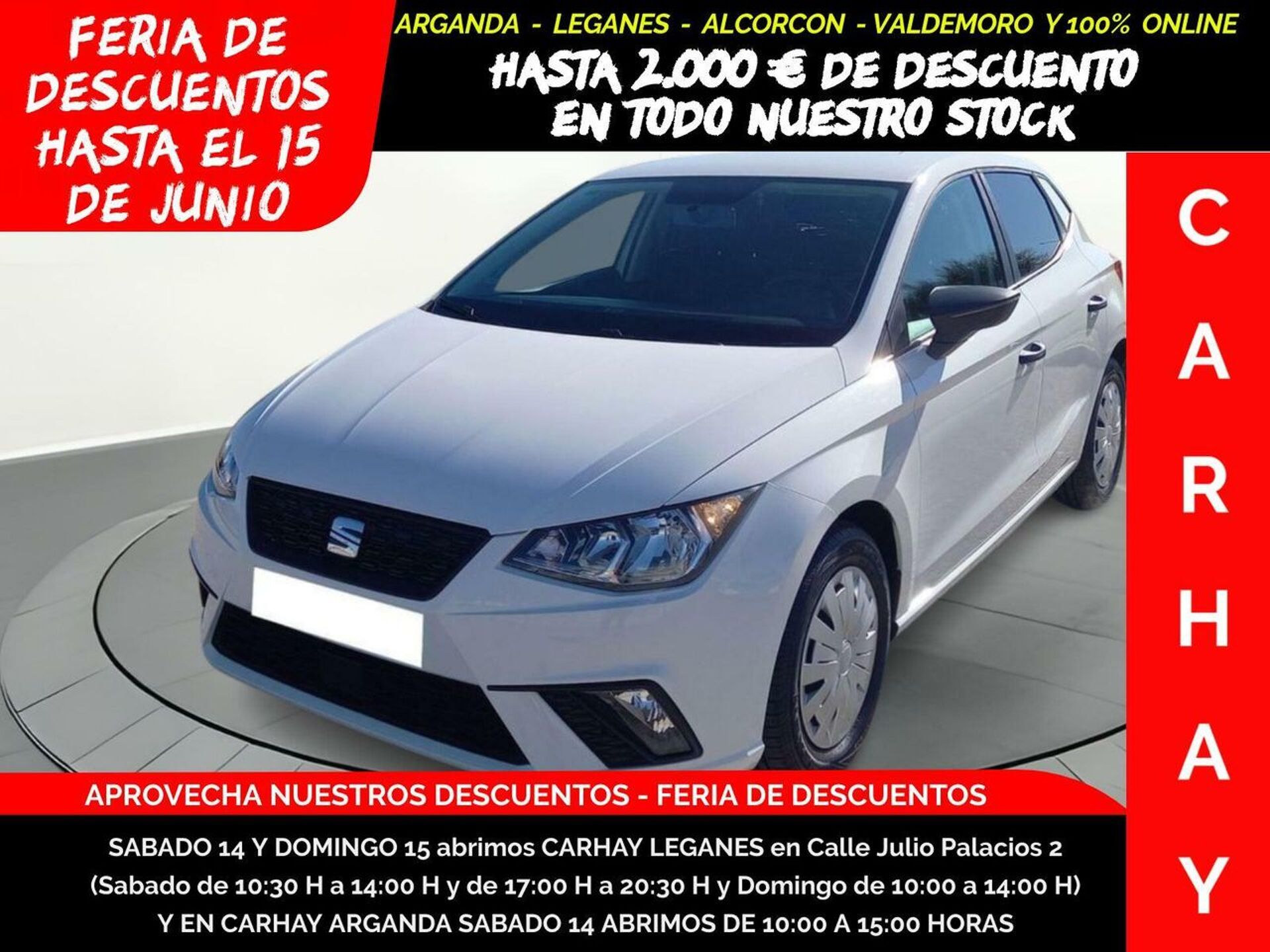 Imagen de SEAT Ibiza