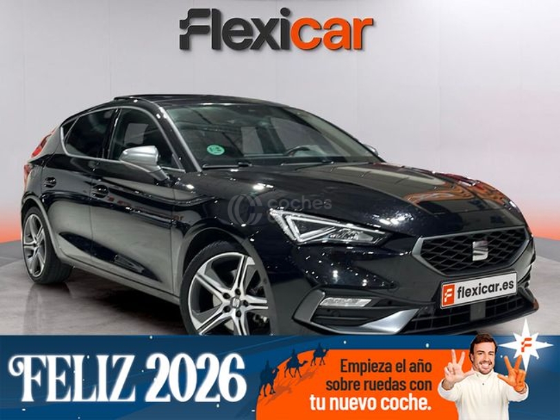 Foto del SEAT León 2.0TDI CR S&S FR DSG-7 150