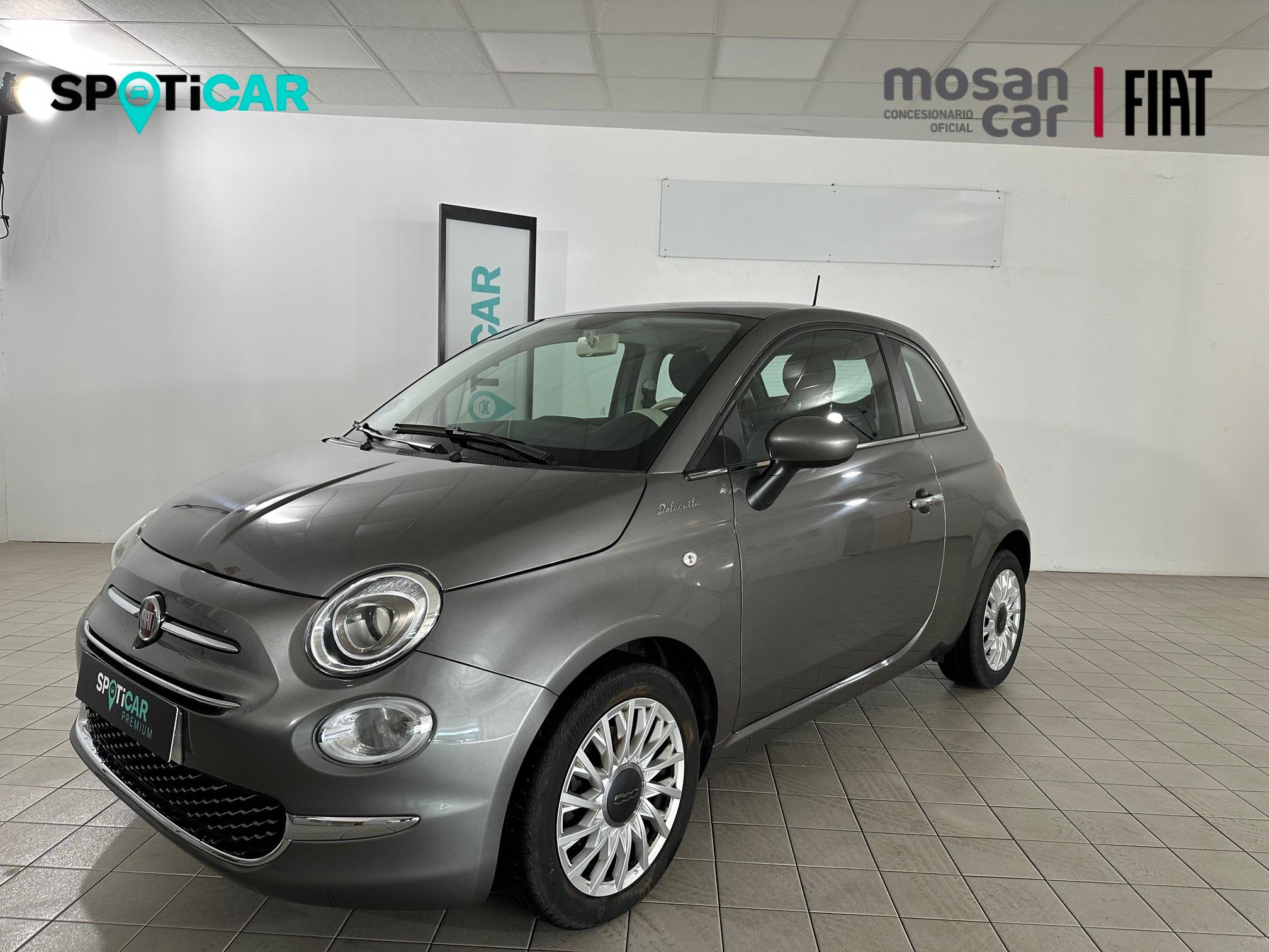 FIAT 500 (1.0 HYBRID 70 DOLCEVITA) en Madrid