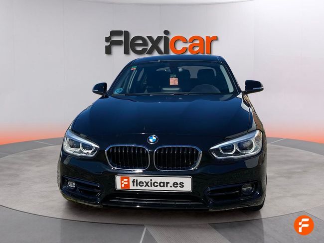 Foto del BMW Serie 1 118dA