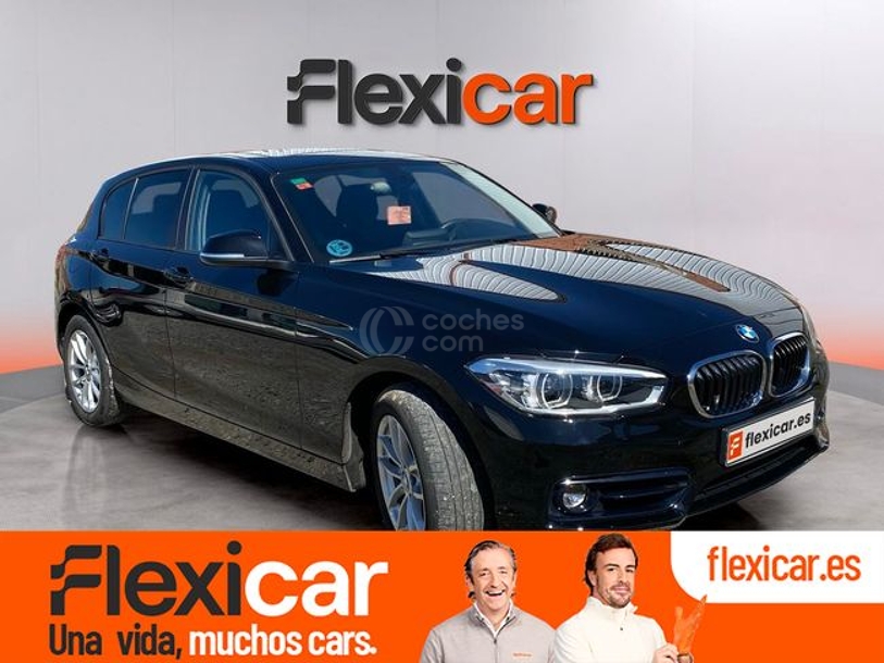 Foto del BMW Serie 1 118dA