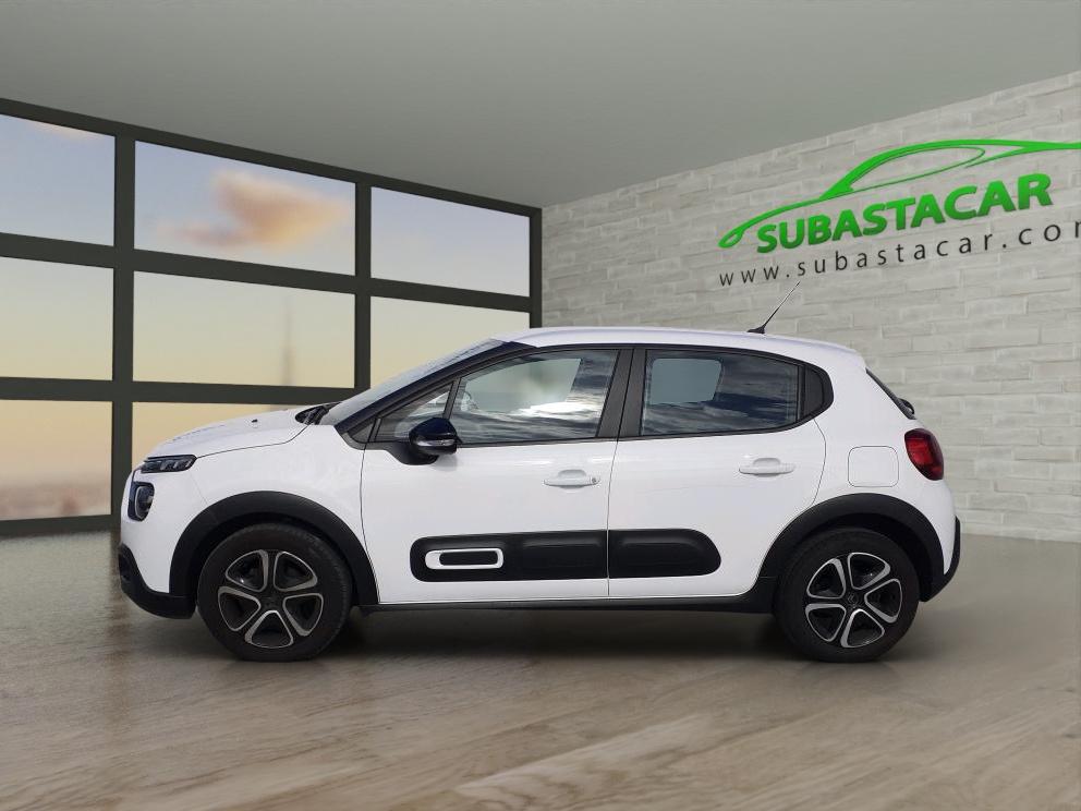 CITROEN C3 (C3 BlueHDi 73KW (100CV) S&S FEEL) en Madrid