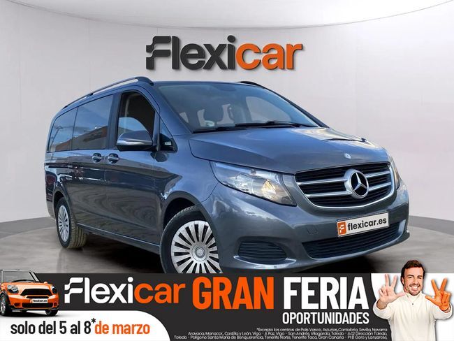 Foto del MERCEDES Clase V V 250BT Largo Avantgarde 7G Tronic