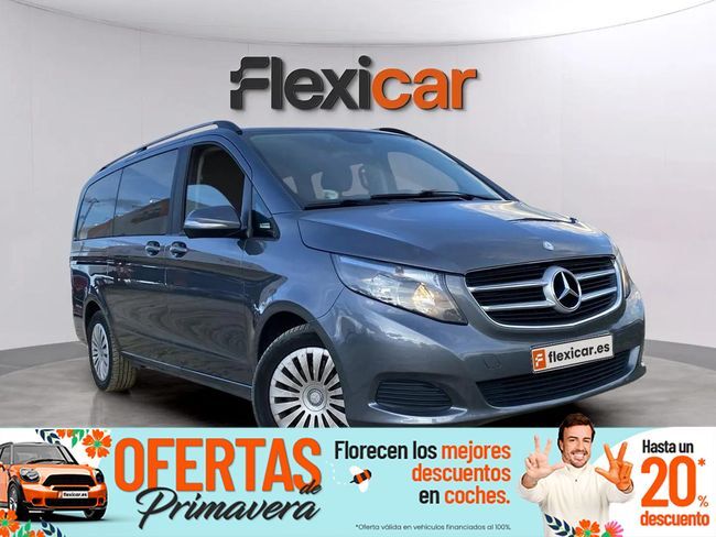 Foto del MERCEDES Clase V V 250BT Largo Avantgarde 7G Tronic