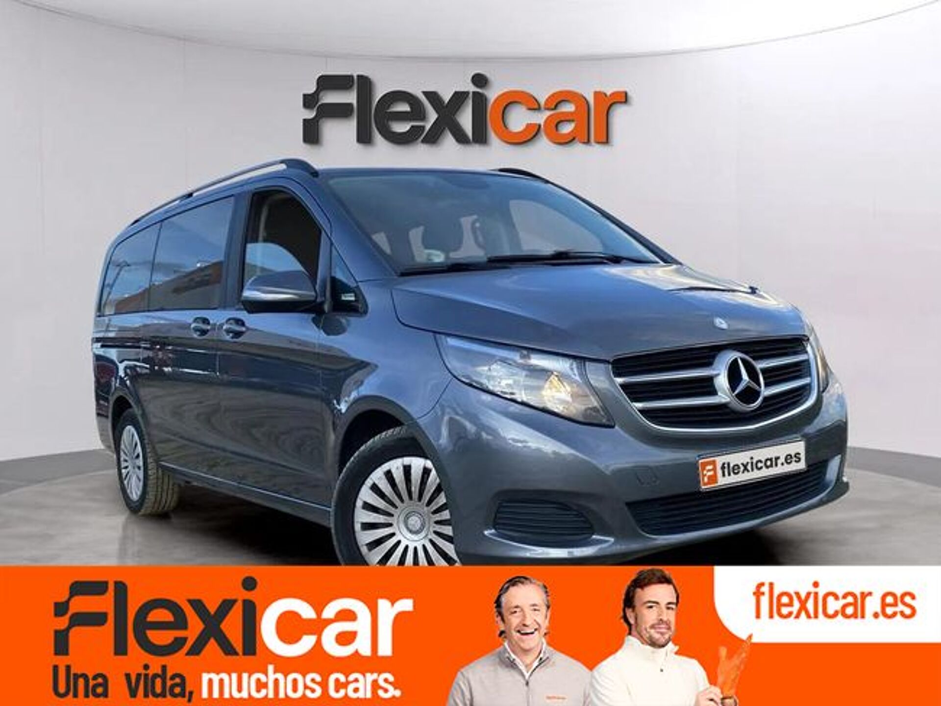 Imagen 1 de MERCEDES Clase V