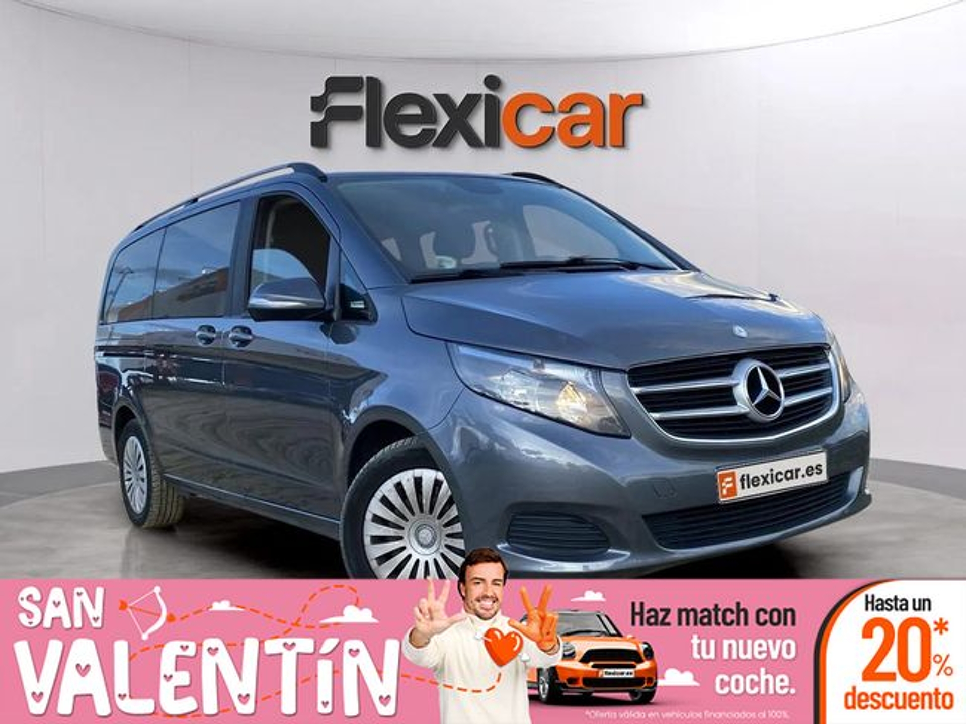 Imagen de MERCEDES Clase V