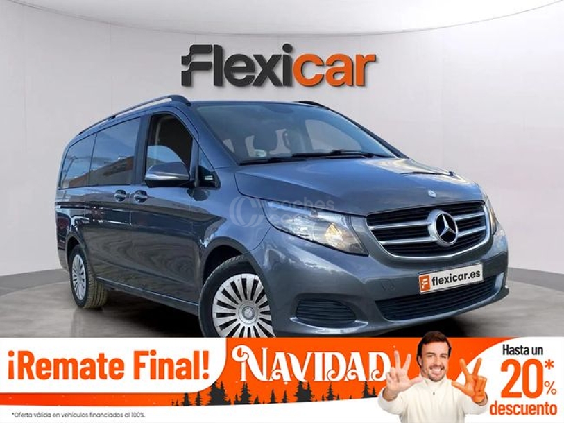 Foto del MERCEDES Clase V V 250BT Largo Avantgarde 7G Tronic