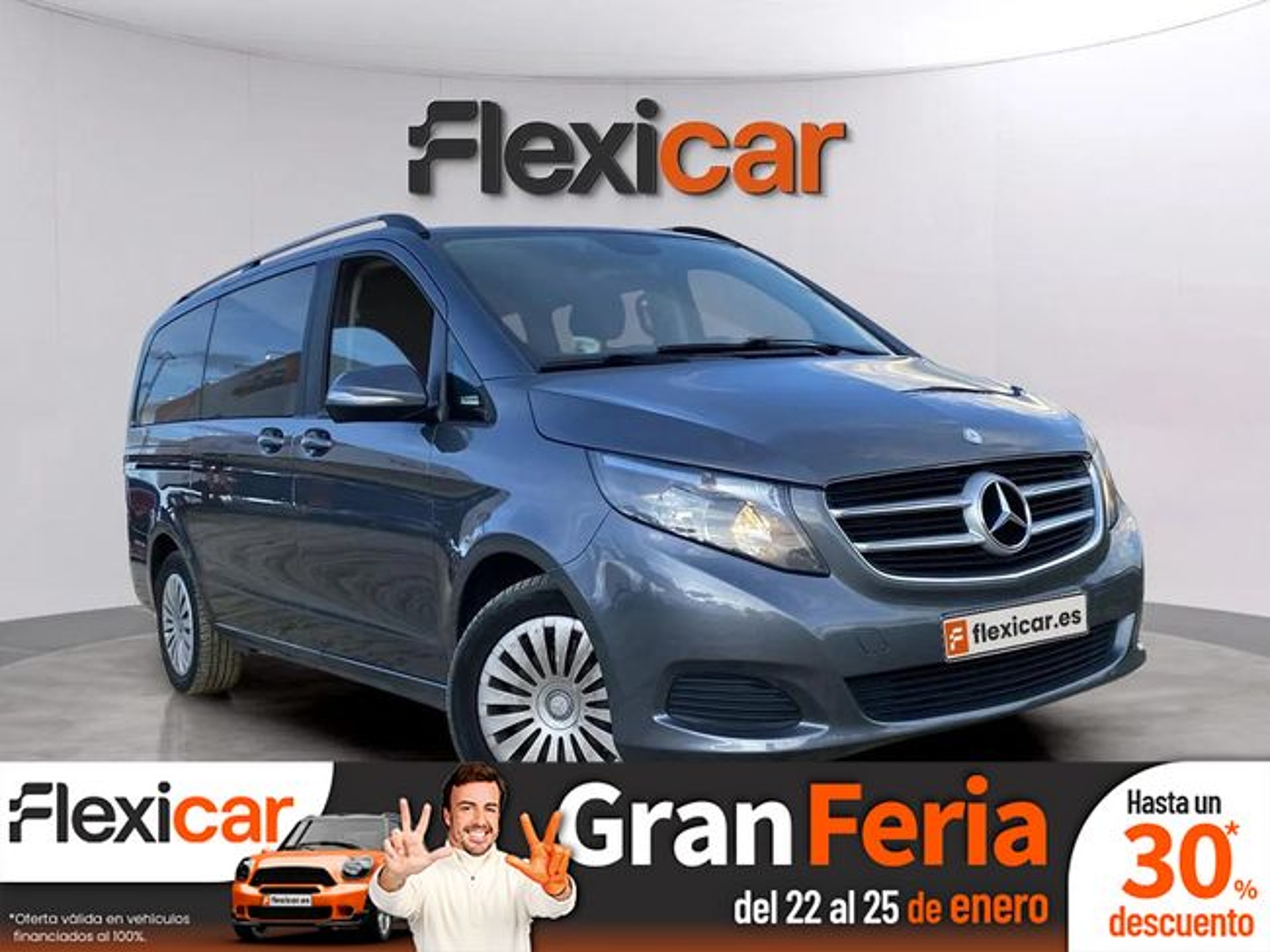 Imagen de MERCEDES Clase V