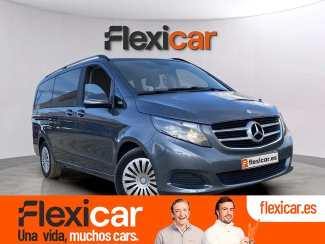 MERCEDES Clase V (V 250) en Madrid
