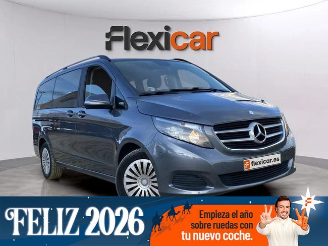 MERCEDES Clase V (250 Bluetec Avantgarde Extralargo) en Madrid