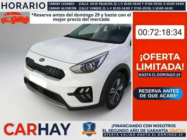 Foto del KIA Niro 1.6 PHEV Drive