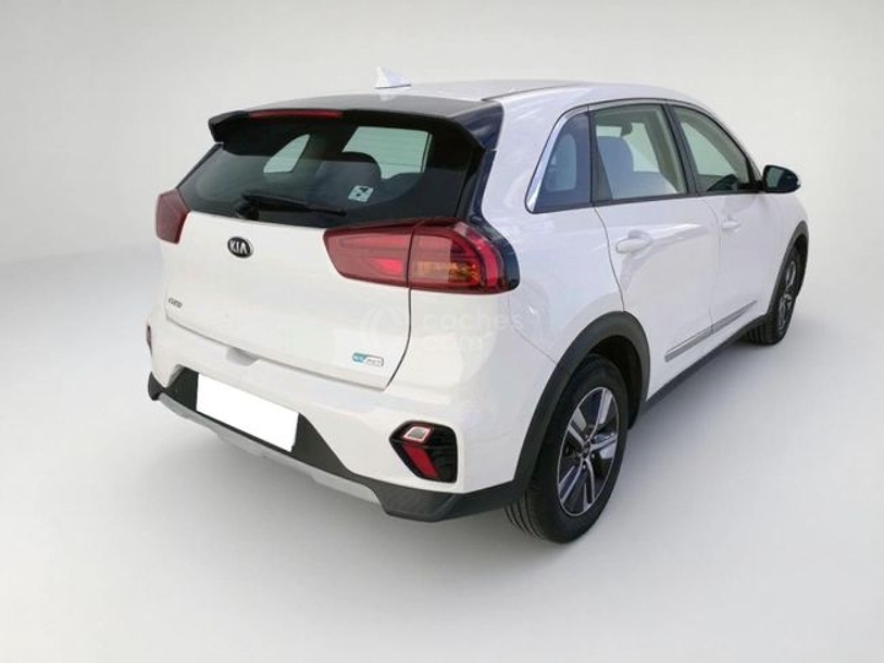 Foto del KIA Niro 1.6 PHEV Emotion