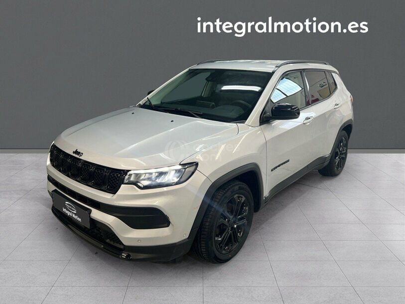 Foto del JEEP Compass 1.3 Gse T4 Night Eagle 4x2 130