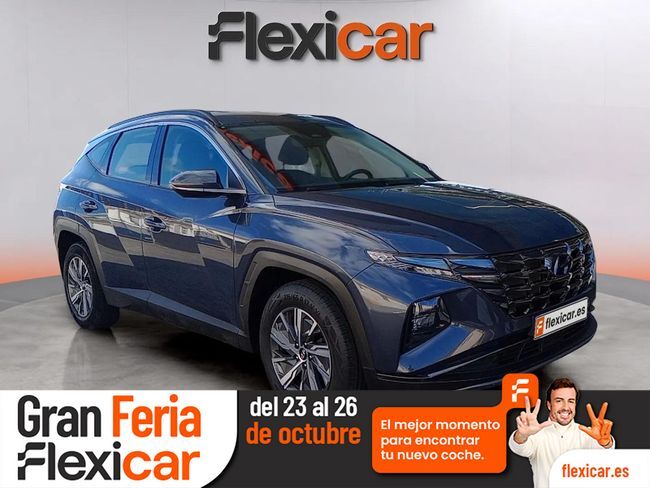 HYUNDAI Tucson (1.6 TGDI 110kW (150CV) Maxx) en Tenerife