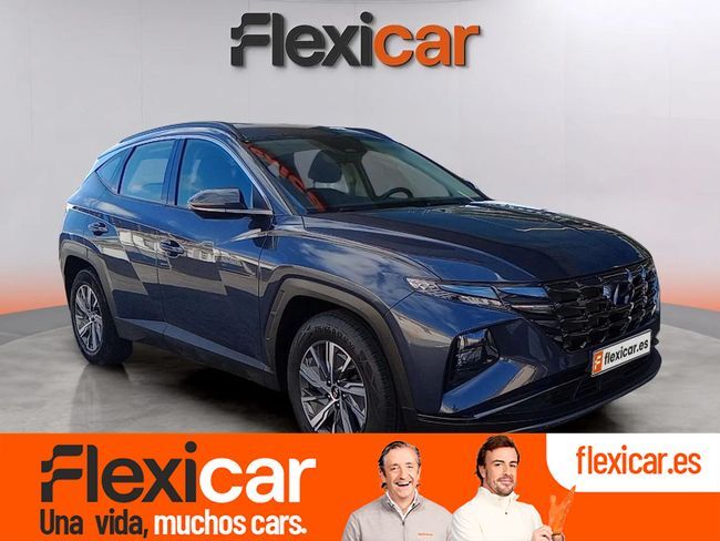 HYUNDAI Tucson (1.6 TGDI 110kW (150CV) Maxx) en Tenerife