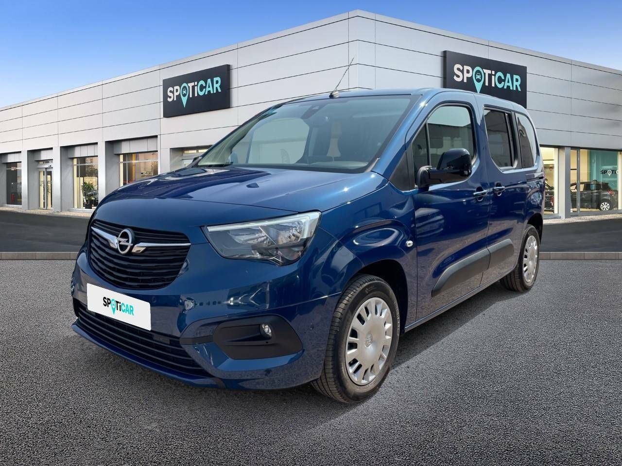 OPEL Combo ( BEV 50kWh  L Elegance) en Sevilla