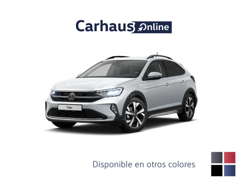 Foto del VOLKSWAGEN Taigo 1.0 TSI Más DSG 85kW