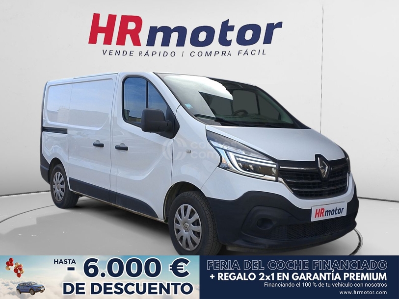 Foto del RENAULT Trafic Furgón 27 L1H1 Energy BluedCi 88kW