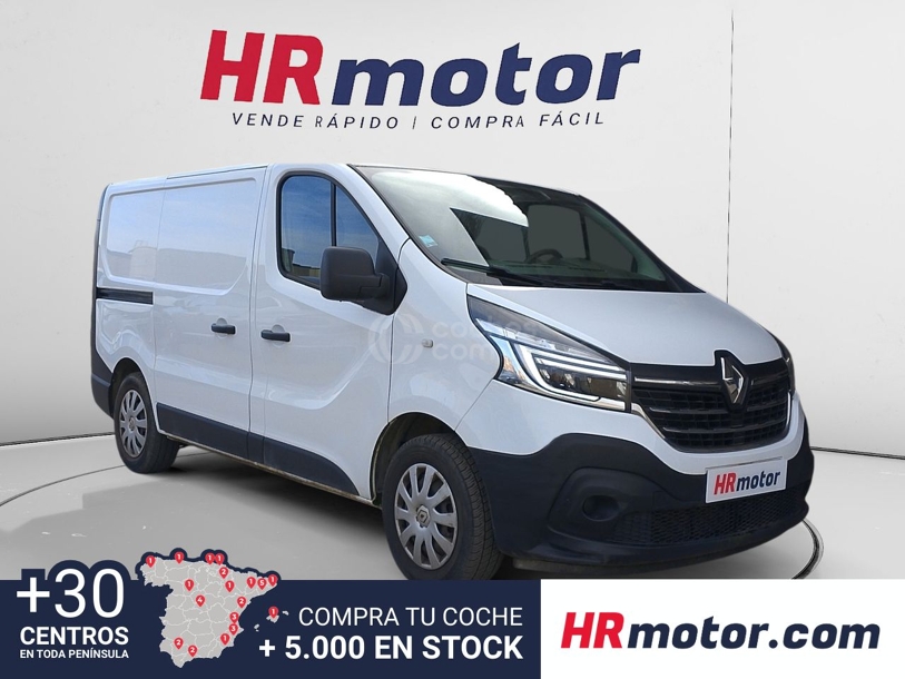Foto del RENAULT Trafic Furgón 27 L1H1 Energy BluedCi 88kW
