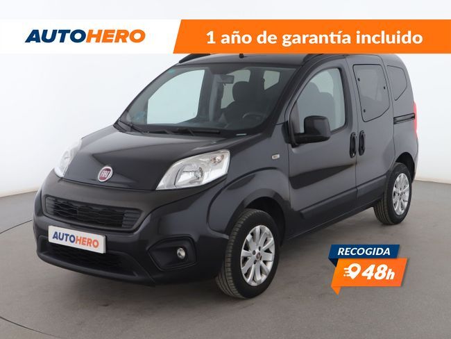 FIAT Qubo (1.4 Lounge) en Madrid