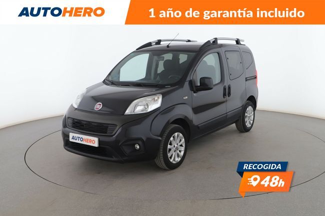 FIAT Qubo (1.4 Lounge) en Madrid