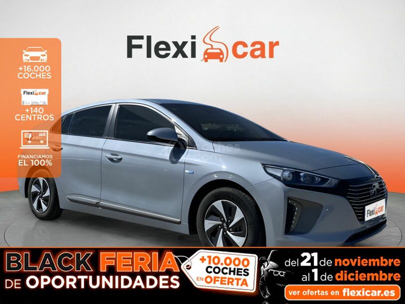 Foto del HYUNDAI Ioniq HEV 1.6 GDI Klass Nav