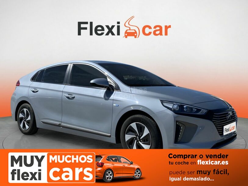 Foto del HYUNDAI Ioniq HEV 1.6 GDI Klass Nav