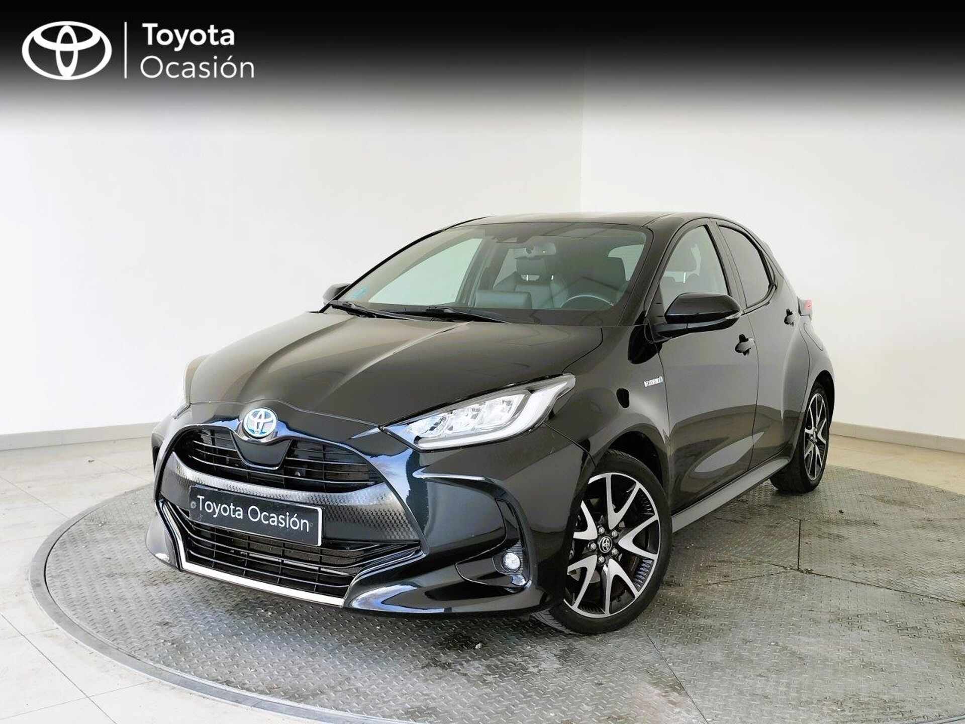 Imagen de TOYOTA Yaris
