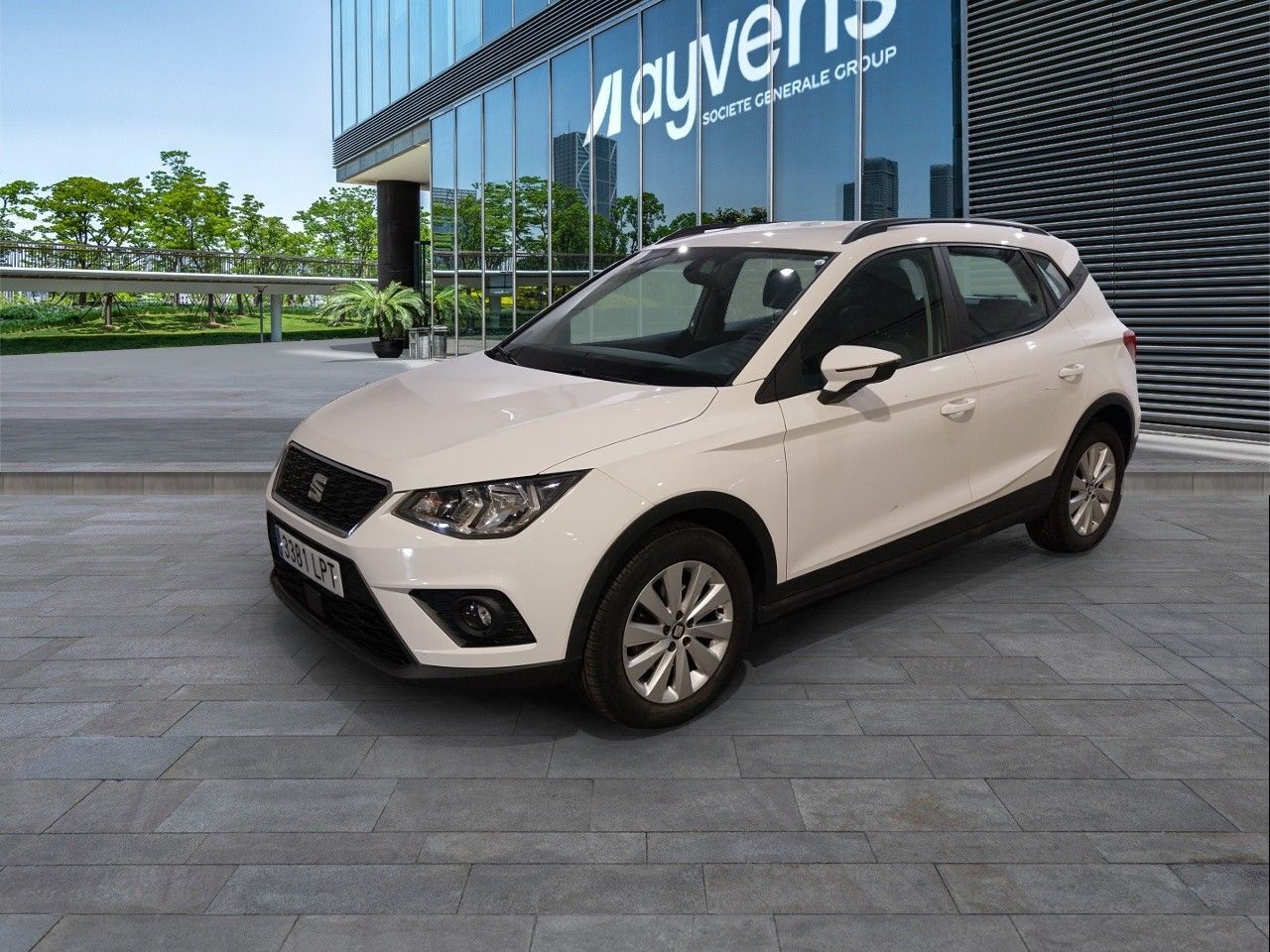 SEAT Arona (1.0 TSI Style Go2 81 kW (110 CV)) en Madrid