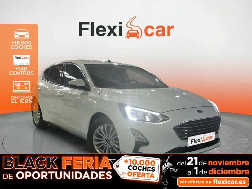 Foto del FORD Focus Sportbreak 2.0Ecoblue Titanium