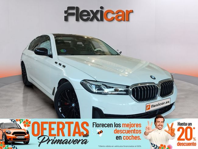 Foto del BMW Serie 5 520dA xDrive