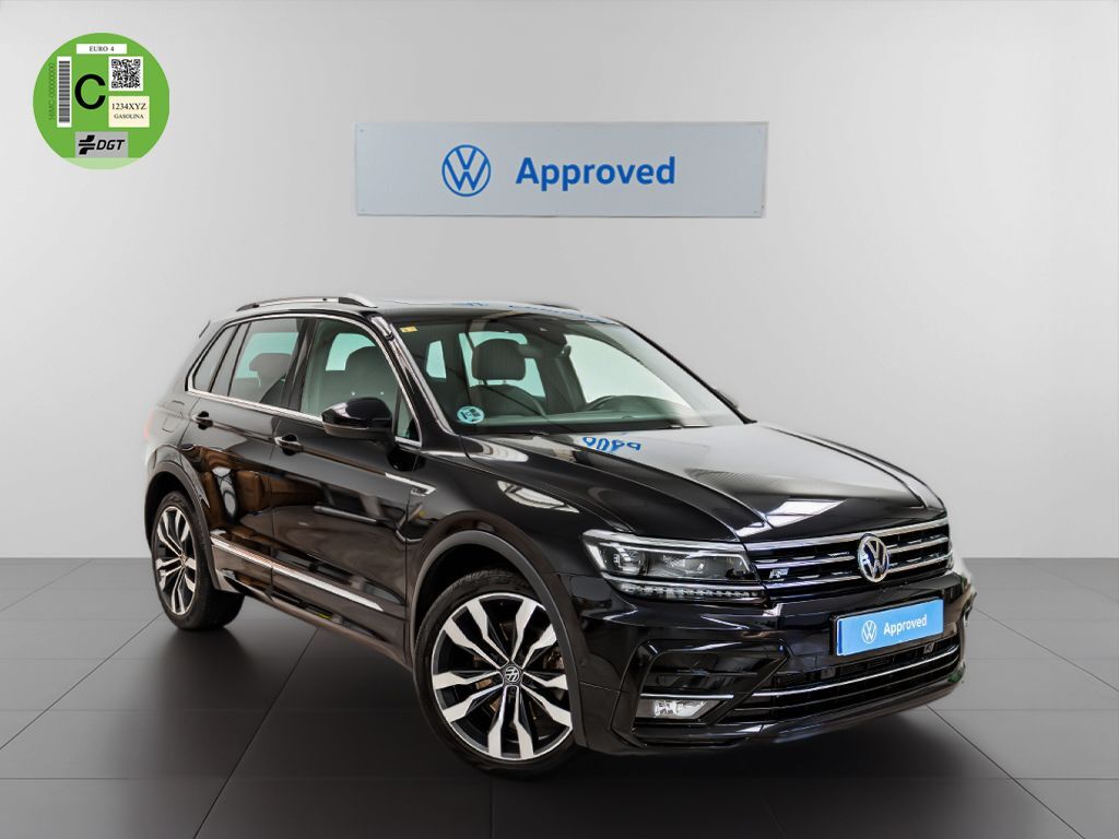 VOLKSWAGEN Tiguan (2.0TDI Sport 4Motion DSG 140kW) en Madrid