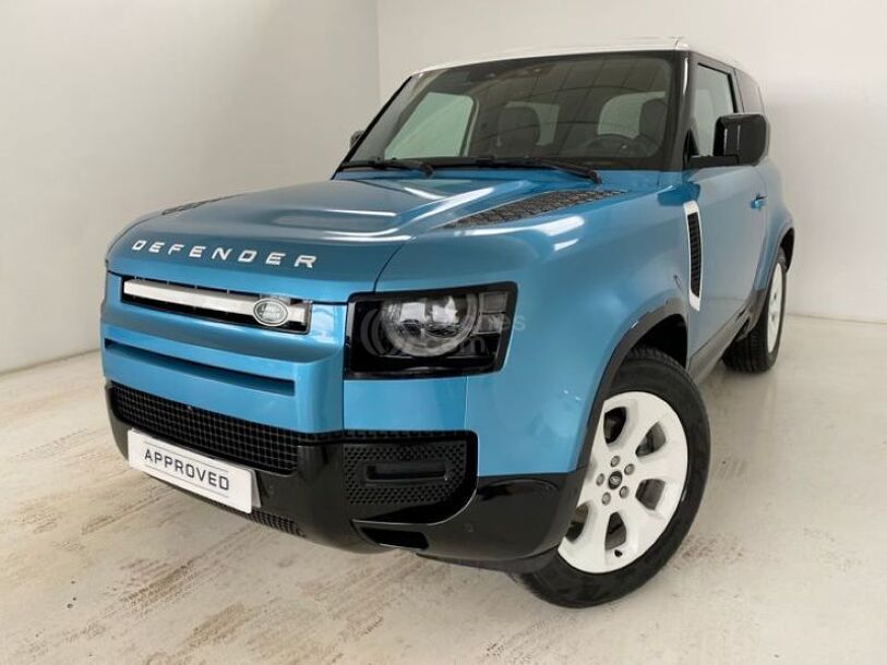 Foto del LAND ROVER Defender 90 3.0D l6 MHEV X-Dynamic SE AWD Aut. 250